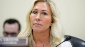 Marjorie Greene Resigns Amid Trump Clash