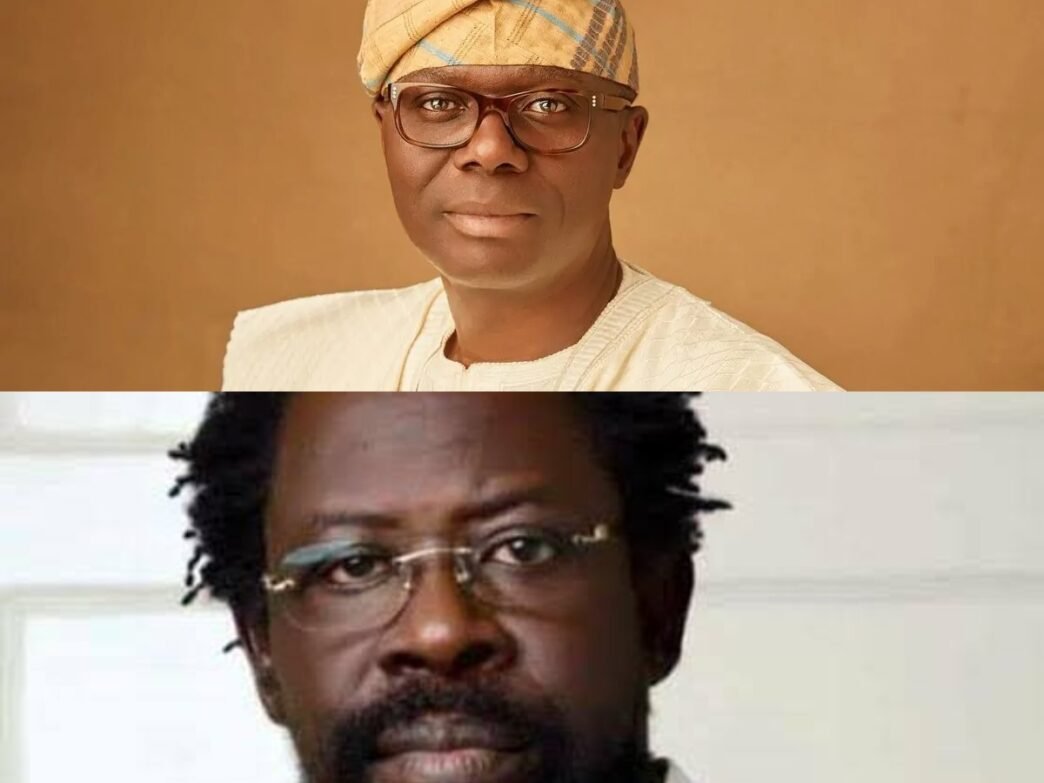 Dele Farotimi Reacts to Sanwo-Olu’s Call to Defend Tinubu’s Government