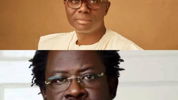 Dele Farotimi Reacts to Sanwo-Olu’s Call to Defend Tinubu’s Government