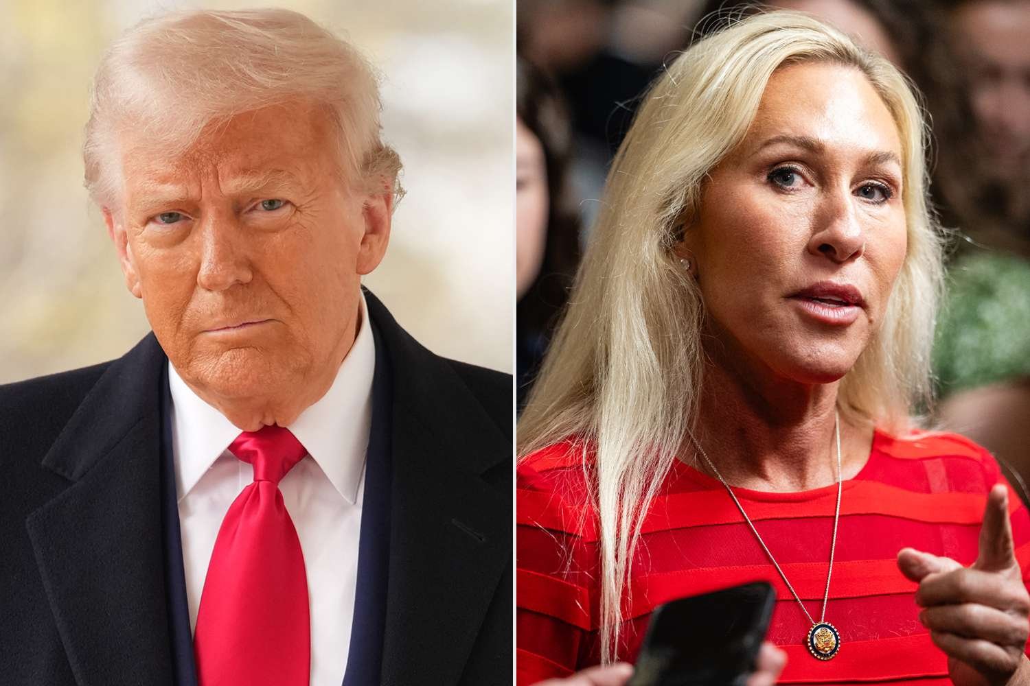 Marjorie Greene Resigns Amid Trump Clash