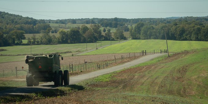 Trump Unveils $12 Billion Aid Package for U.S. Farmers