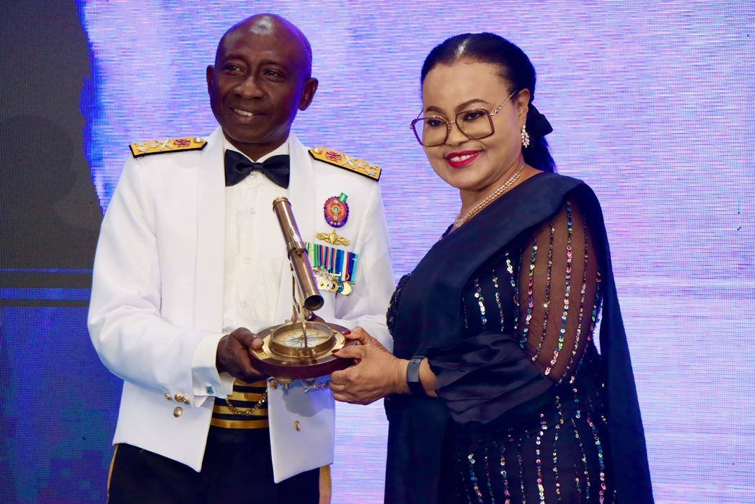 Lagos Reaffirms Navy Partnership on Maritime Security