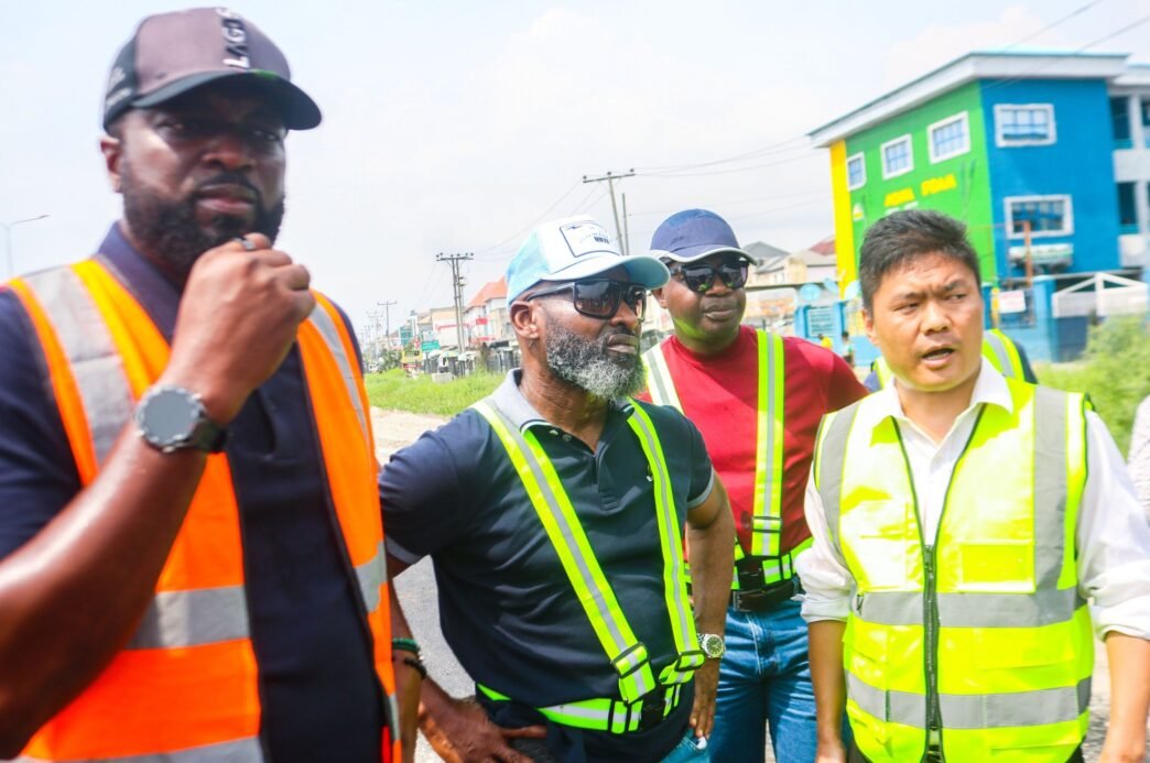 LASG Halts Ajah Roadworks for Yuletide