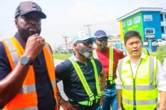 LASG Halts Ajah Roadworks for Yuletide