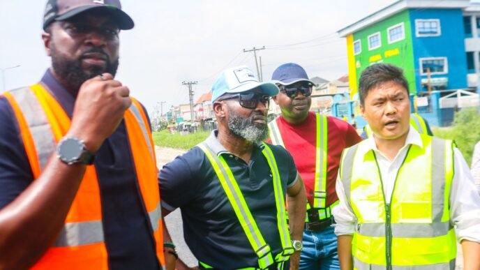 LASG Halts Ajah Roadworks for Yuletide