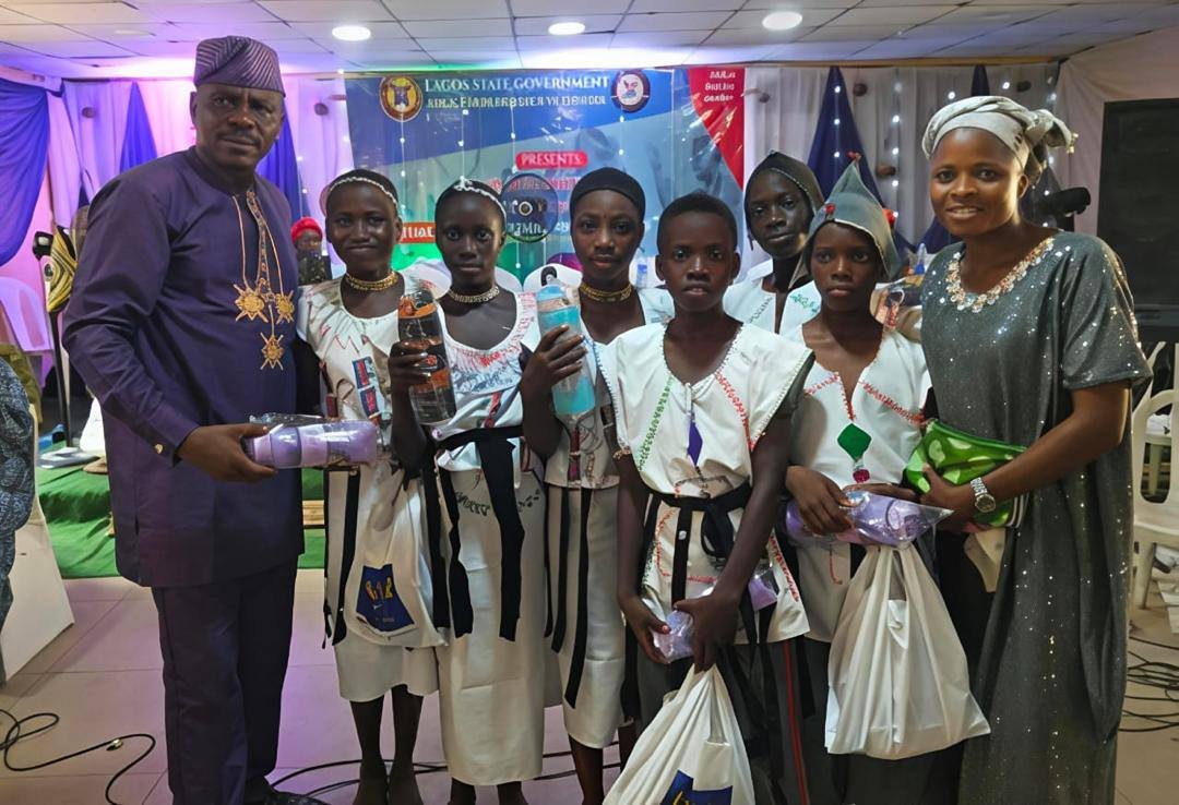 Education District VI Hosts Cultural Fest