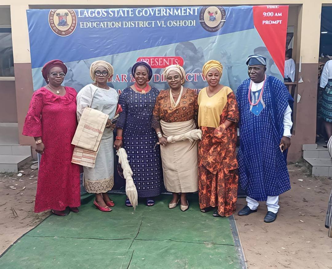 Education District VI Hosts Cultural Fest