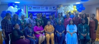 Lagos Strengthens Health Data Systems