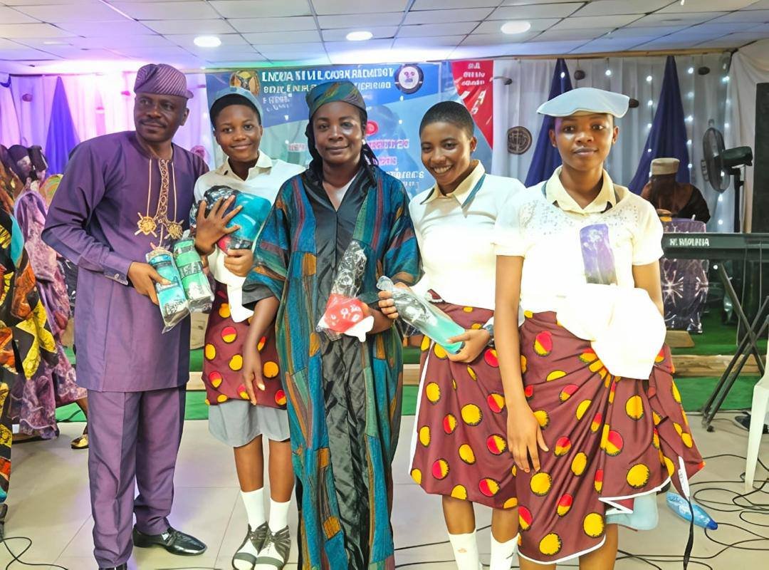 Education District VI Hosts Cultural Fest