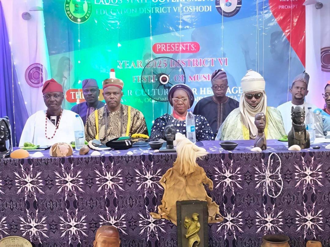 Education District VI Hosts Cultural Fest