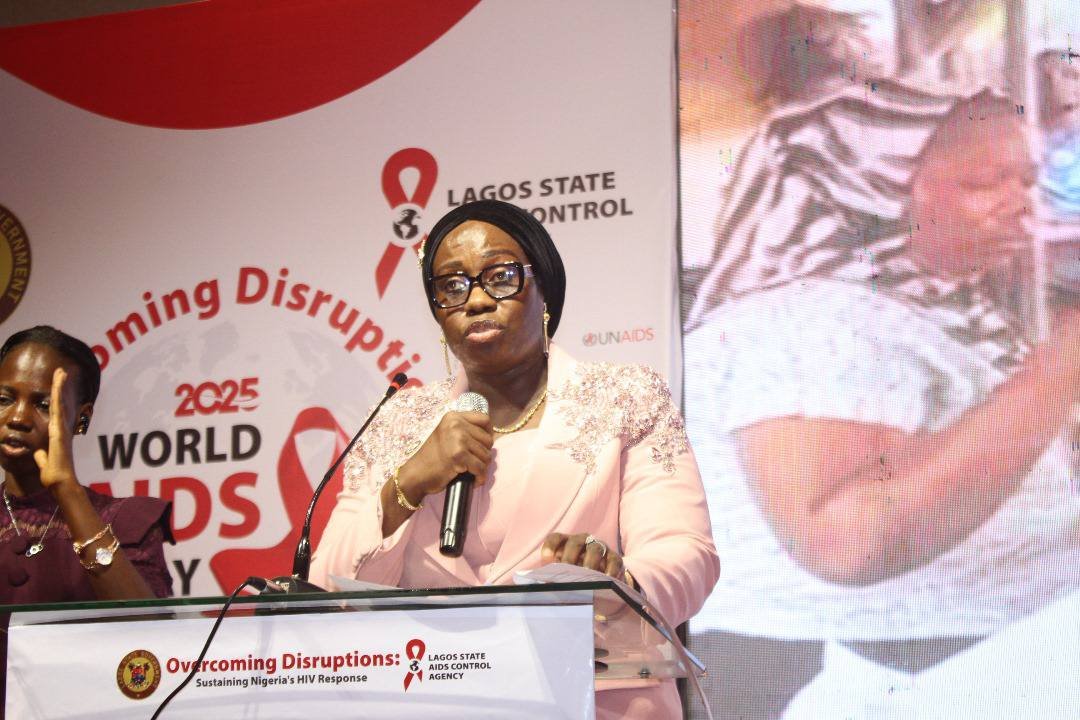 Sanwo-Olu Reaffirms Lagos’ HIV Response