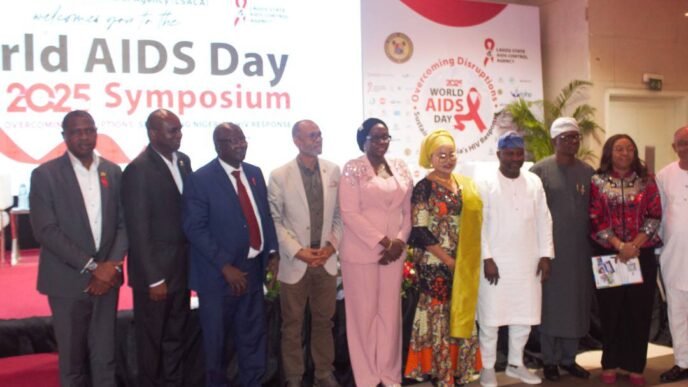 Sanwo-Olu Reaffirms Lagos’ HIV Response