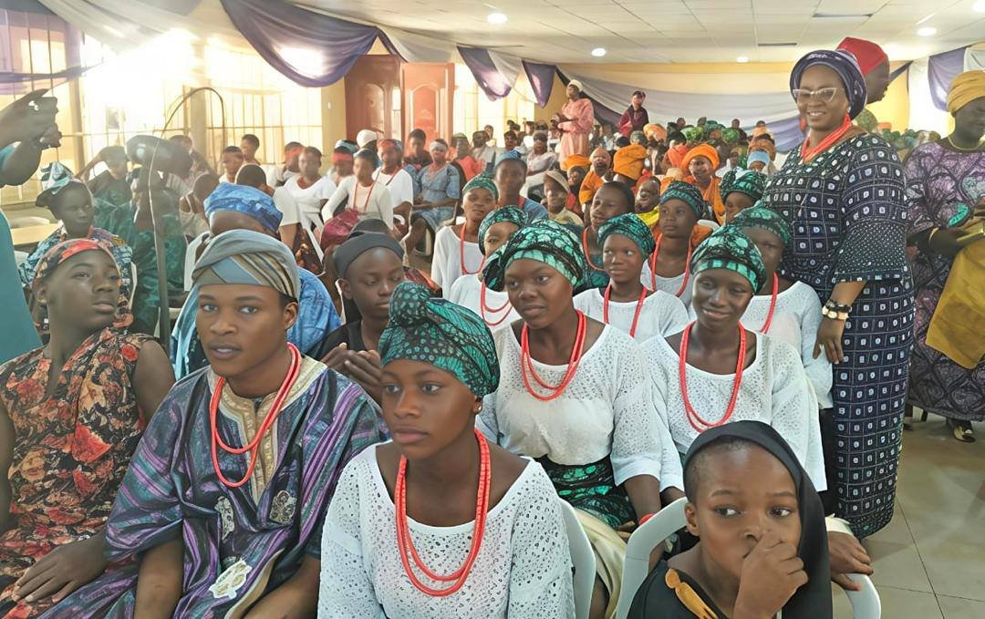 Education District VI Hosts Cultural Fest