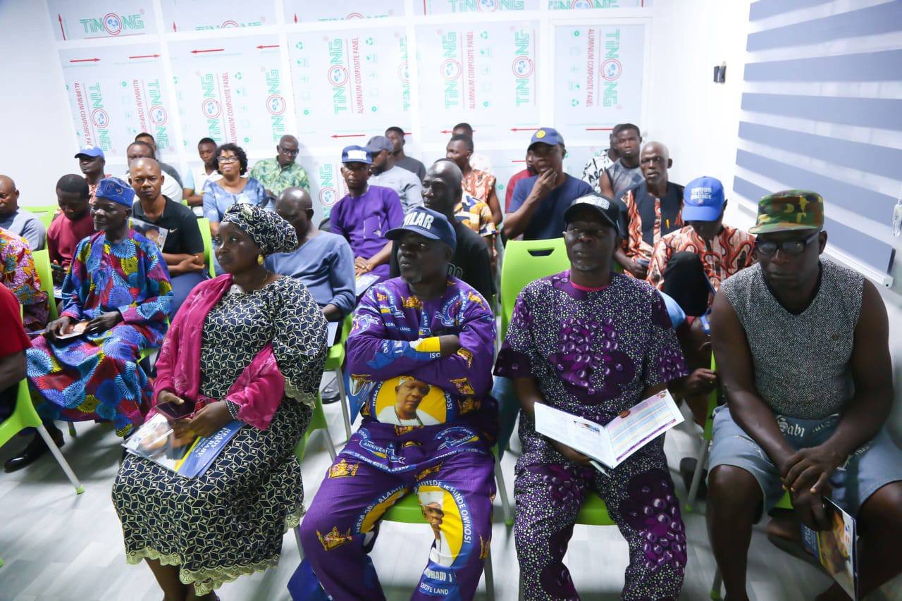 LASG Hosts First Male Engagement Meeting Under “Men in Maternity” Programme