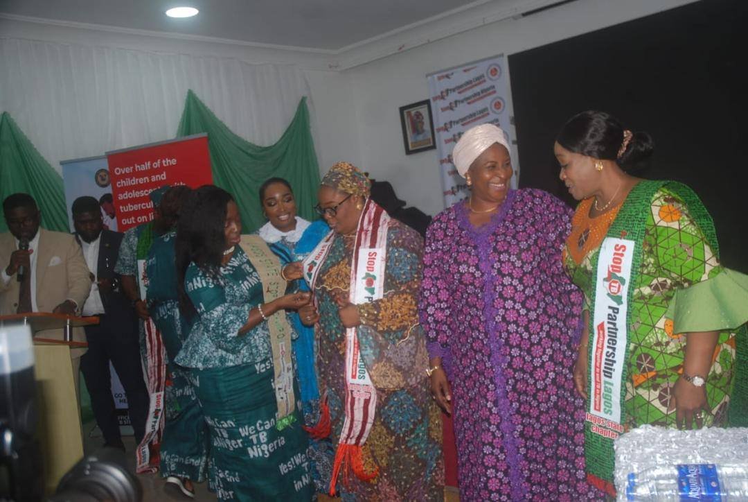 Lagos Empowers Women Leaders as TB Champions to Drive Community Action