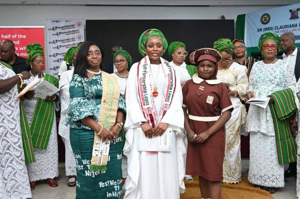 Lagos Empowers Women Leaders as TB Champions to Drive Community Action