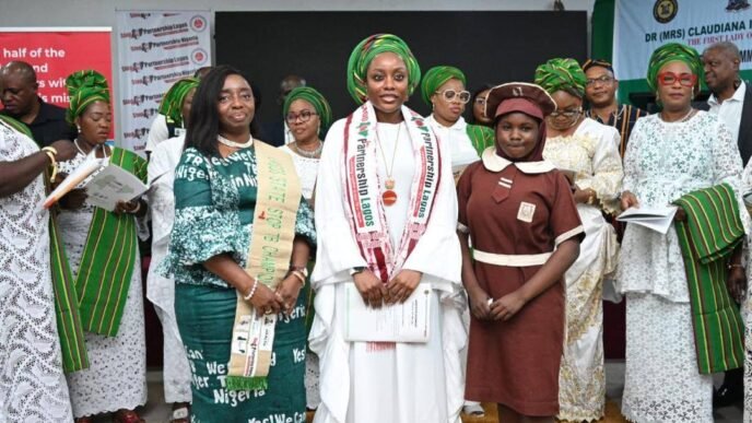 Lagos Empowers Women Leaders as TB Champions to Drive Community Action