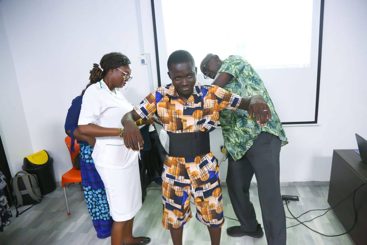 LASG Hosts First Male Engagement Meeting Under “Men in Maternity” Programme