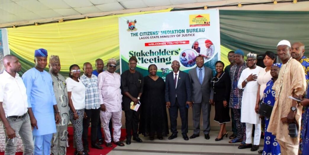 Lagos Attorney-General Advocates Mediation for Peaceful Communities