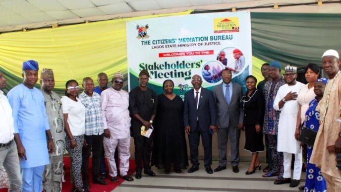 Lagos Attorney-General Advocates Mediation for Peaceful Communities