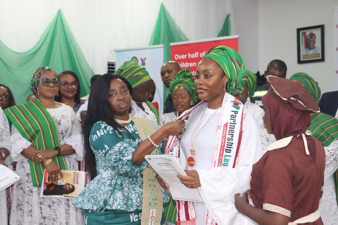 Lagos Empowers Women Leaders as TB Champions to Drive Community Action