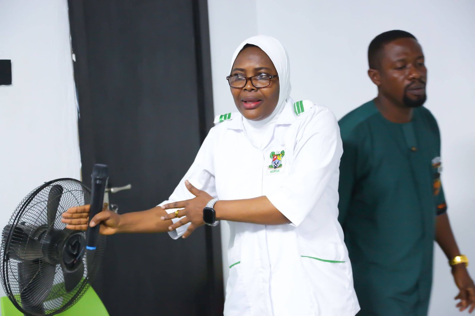 LASG Hosts First Male Engagement Meeting Under “Men in Maternity” Programme