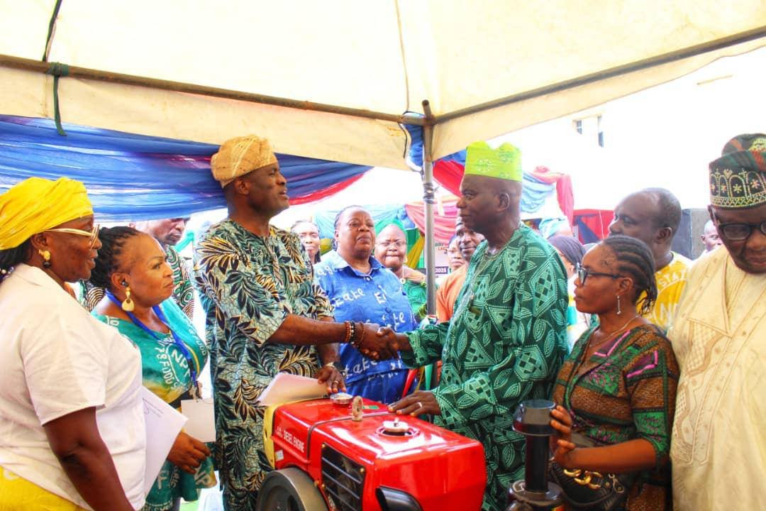 Lagos Boosts Food Security with Mechanised Tools, Cash Support for Farmers