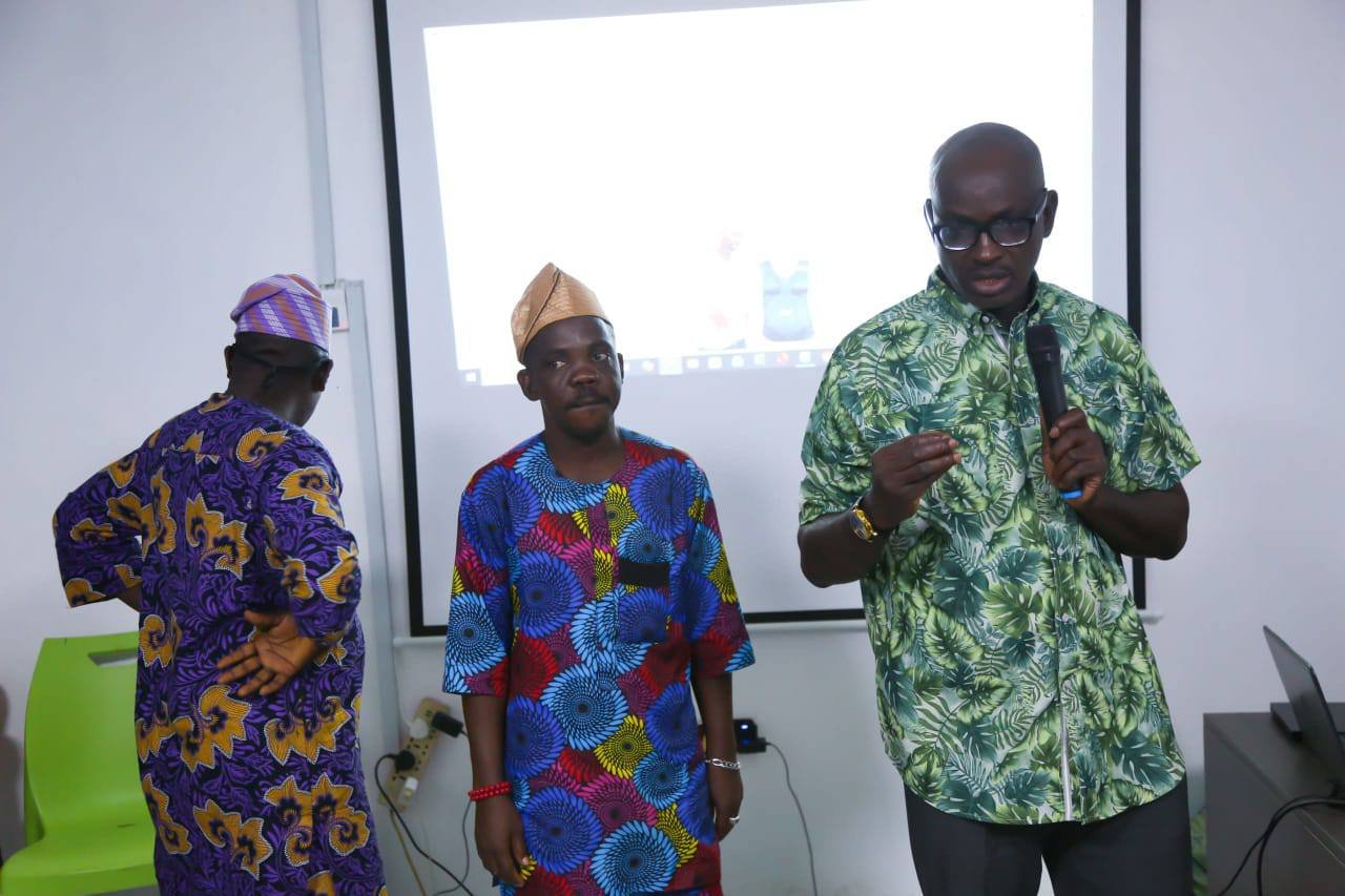 LASG Hosts First Male Engagement Meeting Under “Men in Maternity” Programme