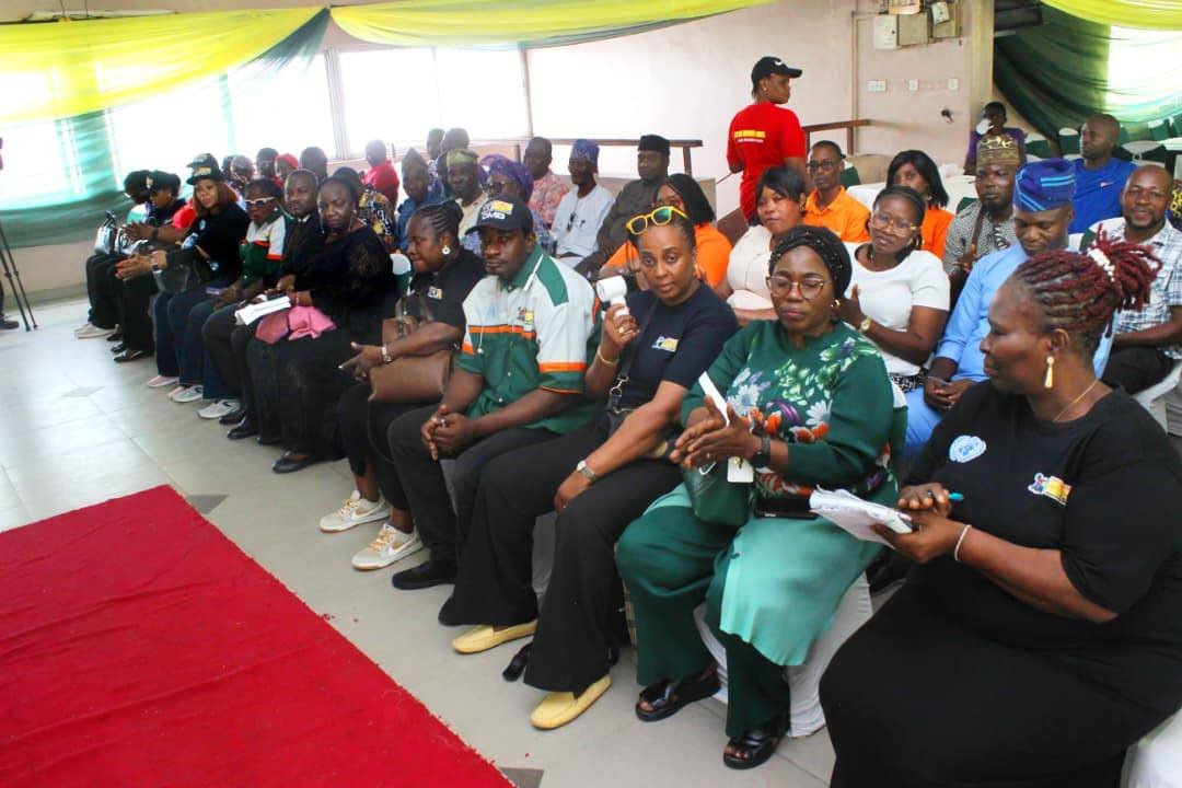 Lagos Attorney-General Advocates Mediation for Peaceful Communities