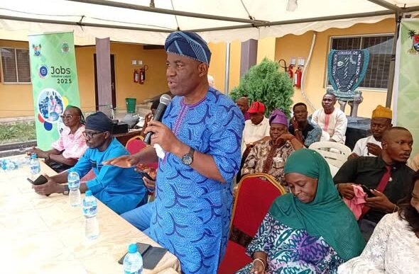 Students Gain Digital, Job-Ready Skills as Lagos Concludes 2025 JIL Programme