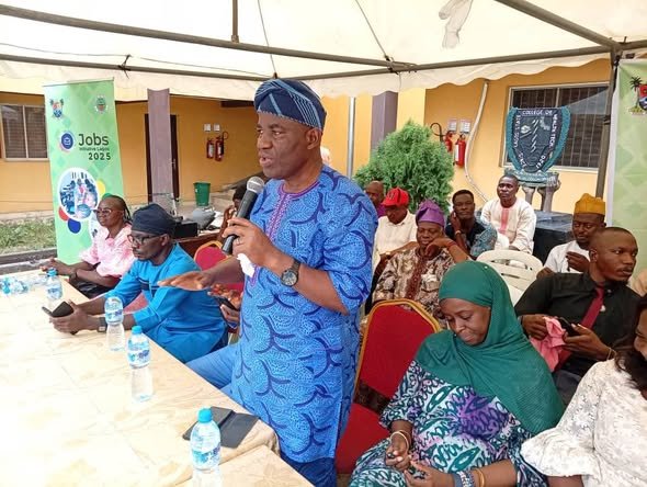 Students Gain Digital, Job-Ready Skills as Lagos Concludes 2025 JIL Programme