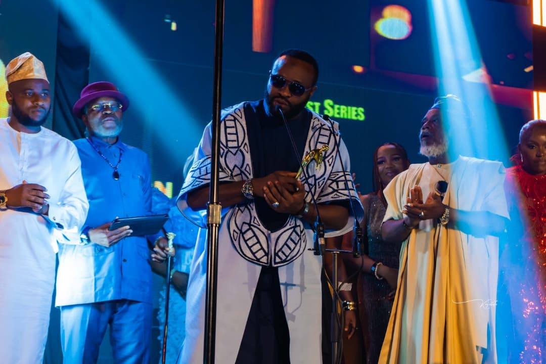 BON Awards 2025 Celebrates Nollywood Excellence in Lagos