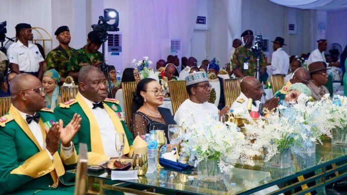 Lagos Reaffirms Navy Partnership on Maritime Security