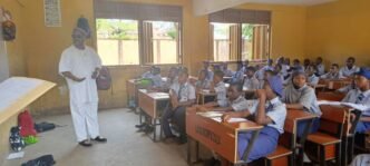 Education District III Monitors First Term Exams