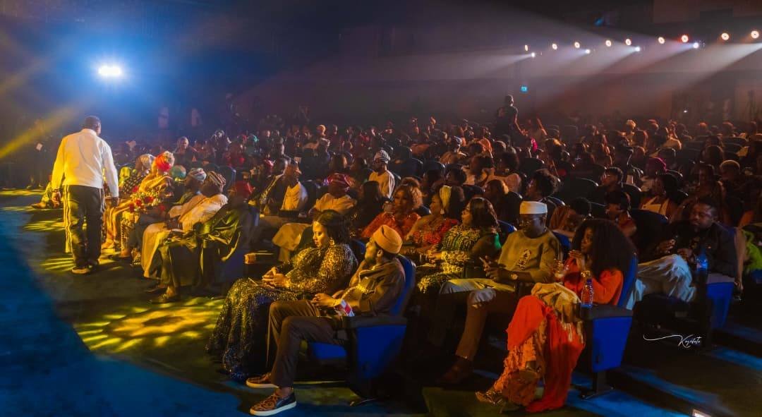 BON Awards 2025 Celebrates Nollywood Excellence in Lagos