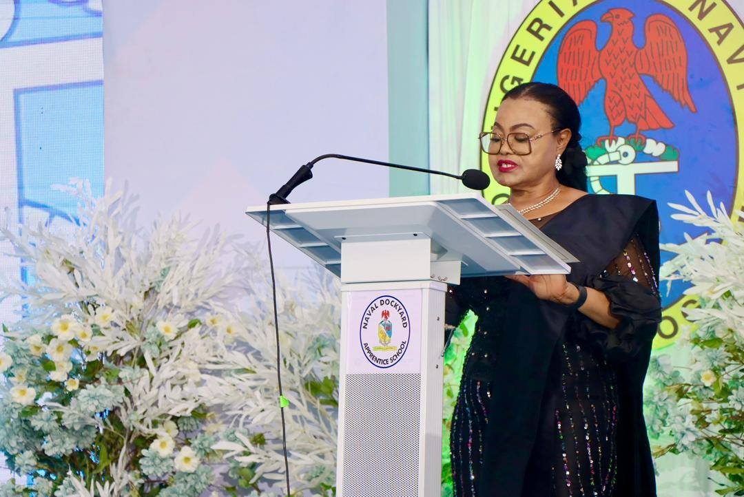 Lagos Reaffirms Navy Partnership on Maritime Security