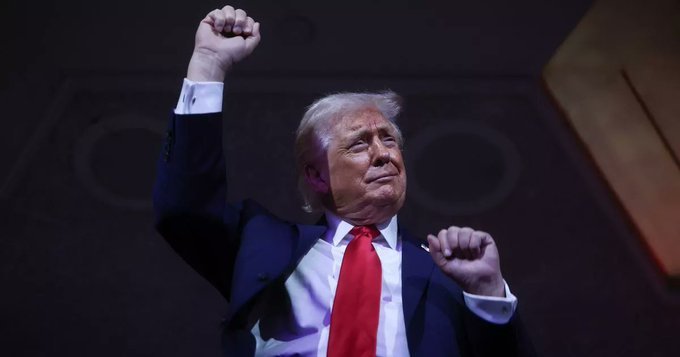 Trump Admin Drops MLK Day, Adds Trump Birthday to National Park Free Entry List