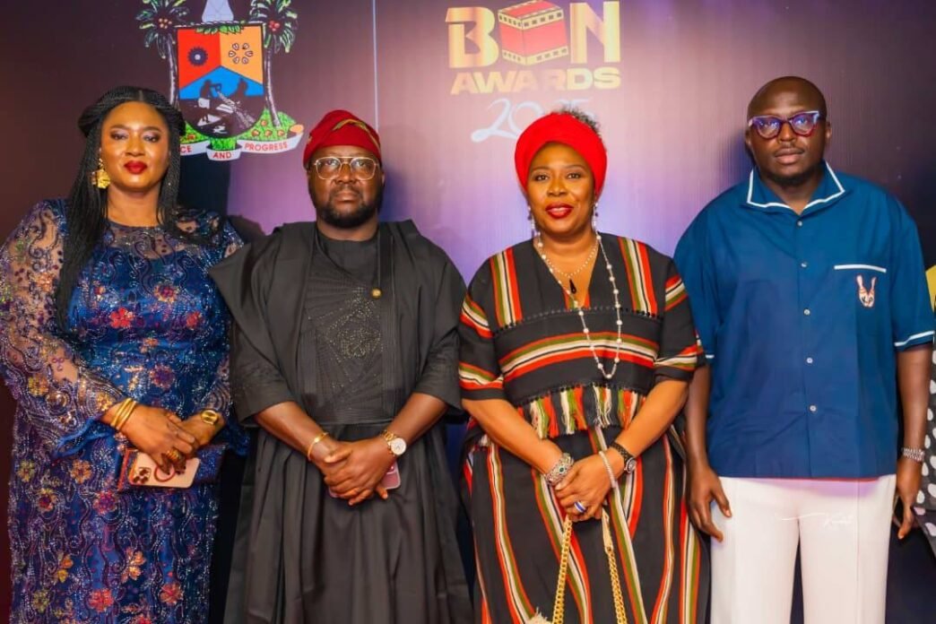 BON Awards 2025 Celebrates Nollywood Excellence in Lagos