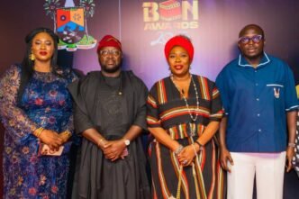 BON Awards 2025 Celebrates Nollywood Excellence in Lagos