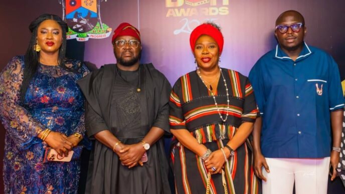 BON Awards 2025 Celebrates Nollywood Excellence in Lagos