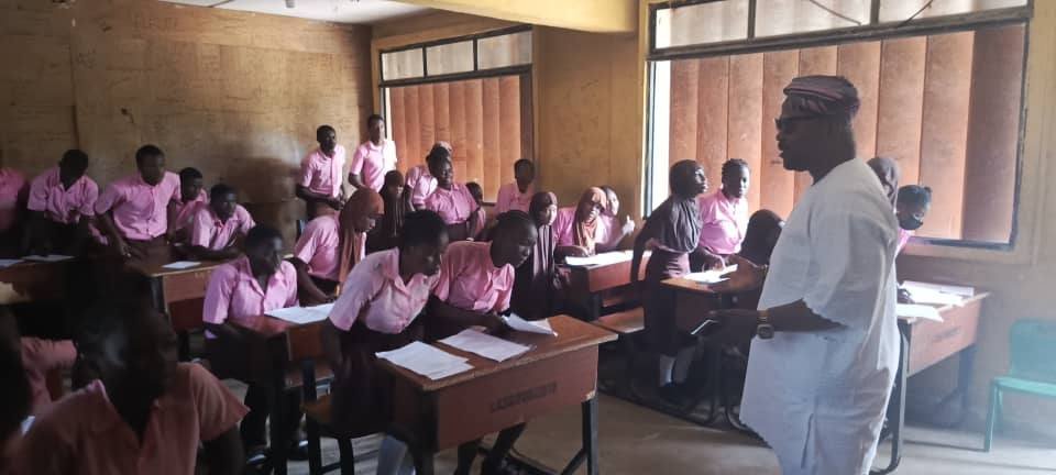 Education District III Monitors First Term Exams