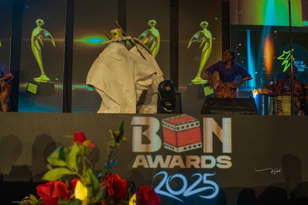 BON Awards 2025 Celebrates Nollywood Excellence in Lagos