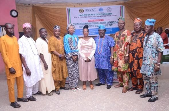 HEFAMAA Alerts Agege Community on Illegal Health CentresHEFAMAA Alerts Agege Community on Illegal Health Centres