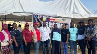 Lagos Health District V Urges Mothers to Maximise PHC Services in Ibeshe Community