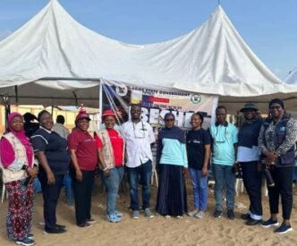 Lagos Health District V Urges Mothers to Maximise PHC Services in Ibeshe Community