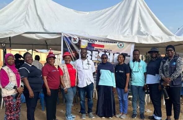 Lagos Health District V Urges Mothers to Maximise PHC Services in Ibeshe Community