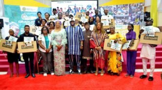 Lagos Government Boosts MSMEs as Startright Lagos Entrepreneurs Graduate and Pitch Innovative Ventures