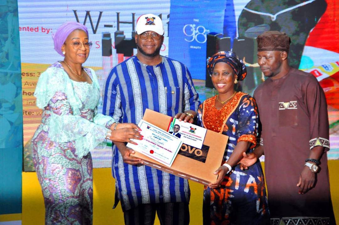 Lagos Government Boosts MSMEs as Startright Lagos Entrepreneurs Graduate and Pitch Innovative Ventures