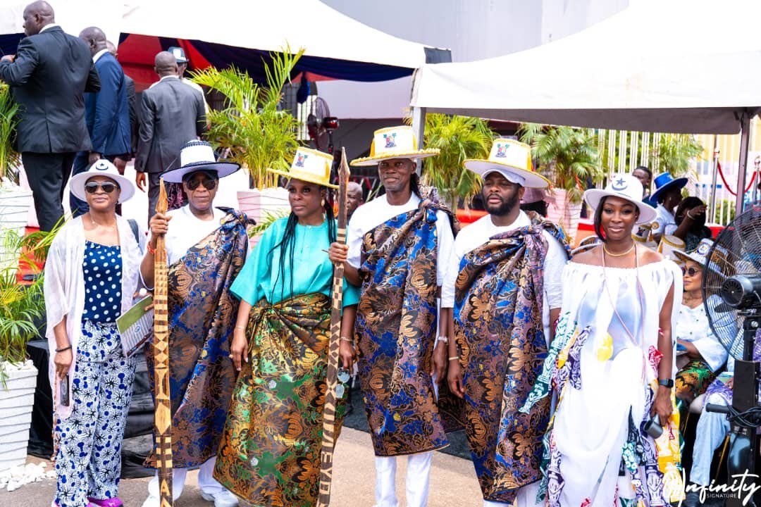 Tinubu Hails 73rd Eyo Festival as Lagos Cultural Renaissance