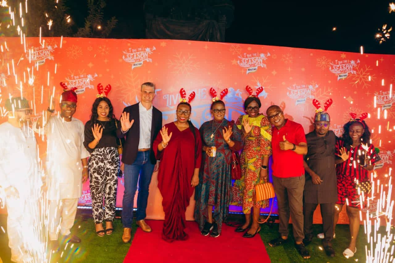 Lagos Unveils 2025 Festive Lights